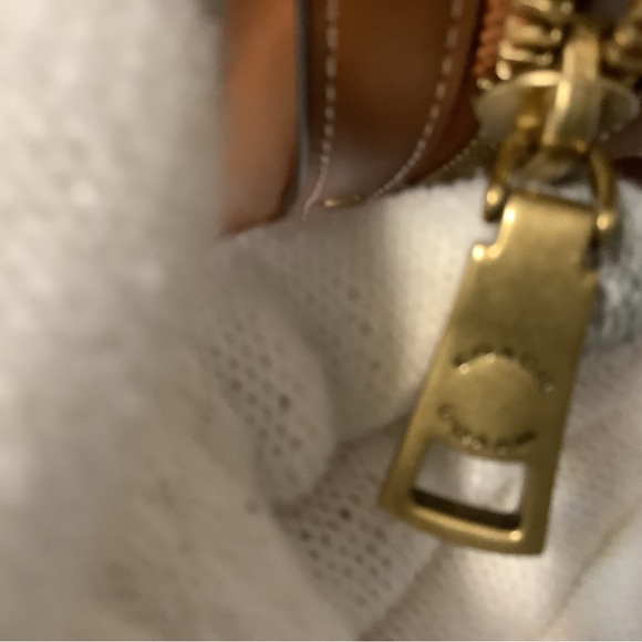 Coach rogue 25 with keychain purse charm wallet - Picture 8 of 16